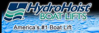 Hydrohoist Boat Lifts